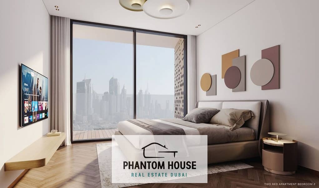 2BR Apartment | The Elysian | Skyline & Park Views | Premium Amenities - Image 14