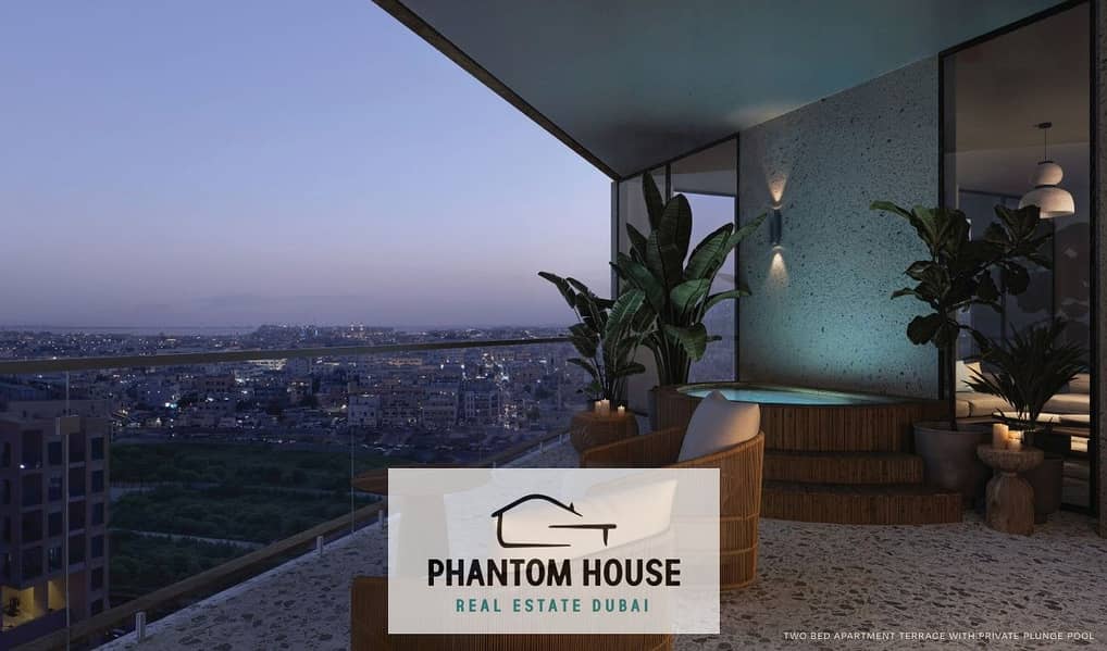 2BR Apartment | The Elysian | Skyline & Park Views | Premium Amenities - Image 17
