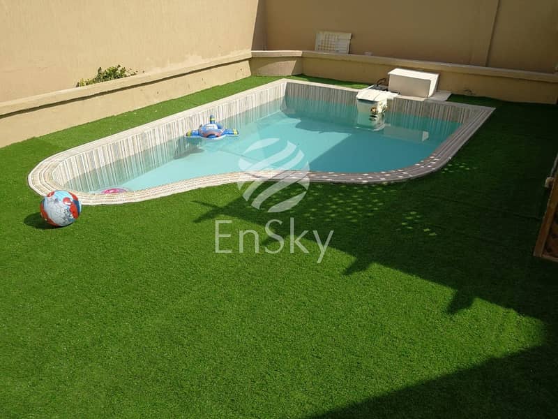 Upgraded 6 Villa Compound with swimming pool Upgraded 6 Villa Compound with swimming pool