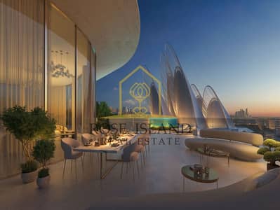 1 Bedroom Apartment for Sale in Saadiyat Island, Abu Dhabi - BIG_SAADIYAT FOUNTAINS II_VIEW 08_OP1_8K. jpg