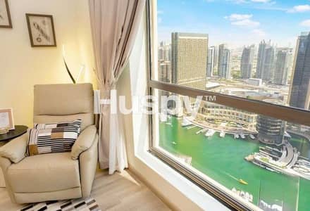 2 habitaciones Apartamento para en Alquiler en Jumeirah Beach Residence (JBR), Dubai - Apartamento en Jumeirah Beach Residence (JBR)，Bahar，Bahar 1, 2 dormitorios, 185000 AED - 15070342