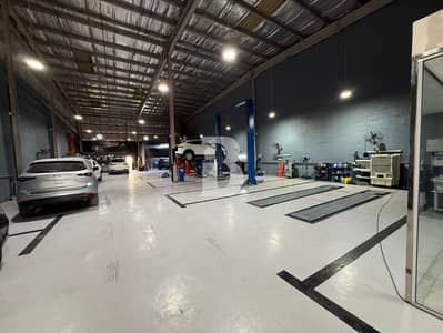Warehouse for Rent in Al Quoz, Dubai - PREMIUM|50 KV|GOOD FOR AUTOMOTIVE BUSINESS