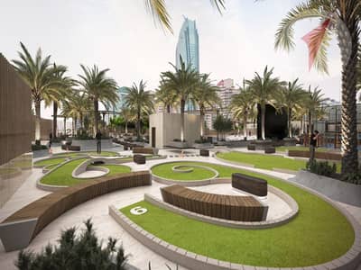 2 Bedroom Flat for Sale in Dubai Land Residence Complex (DLRC), Dubai - 2BR Lagoons View | Prime Investment Deal