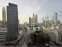 FULL DIFC VIEW | UPGRADED | AVAILABLE NOW