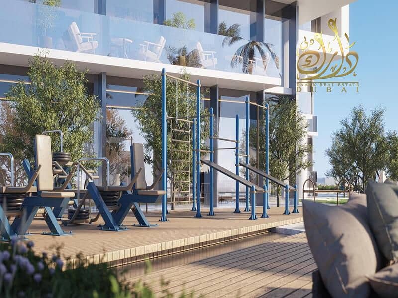 ""Limited Offices--80 Months PP--1%Monthly--Post Handover PP"" - View 3