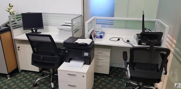 Stunning Flexi Desk Office with Fantastic Location | Fully Furnished| Fully Serviced|Near to Metro|with Tenancy Contract Stunning Flexi Desk Office with Fantastic Location | Fully Furnished| Fully Serviced|Near to Metro|with Tenancy Contract