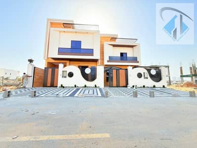 Townhouse de 4 chambres à à vendre à Al Helio, Ajman - 64c5c1ef-27c4-44a2-8e81-4955567f61d9. jpg