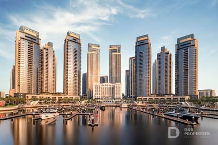1 habitación Apartamento para en Venta en Dubai Creek Harbour, Dubai - Apartamento en Dubai Creek Harbour,Creek Waters, 1 dormitorio, 2275000 AED - 15070758 1 habitación Apartamento para en Venta en Dubai Creek Harbour, Dubai - Apartamento en Dubai Creek Harbour,Creek Waters, 1 dormitorio, 2275000 AED - 15070758