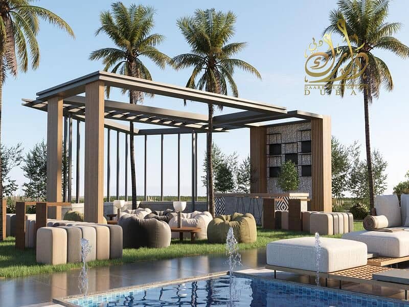 ""Barari View--30% Full Cash Discount--Limited Offices"" - View 2