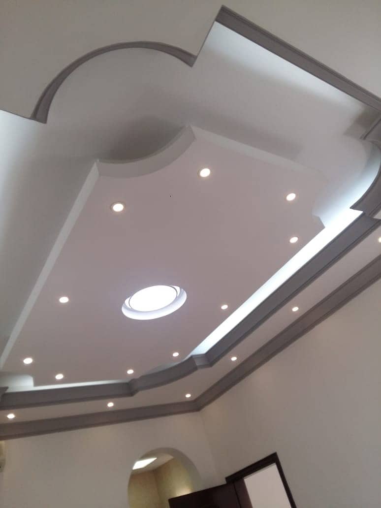 Dreamed 3 bed rooms Mulhaq with Tawtheeq at Al Shamkha Dreamed 3 bed rooms Mulhaq with Tawtheeq at Al Shamkha