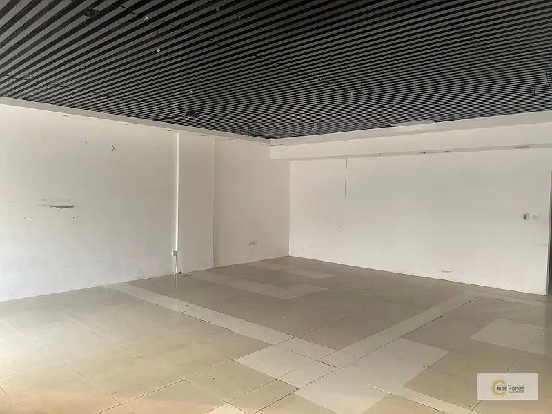 Fitted Retail Shop | Ready to Move | Persia Cluster - View 2