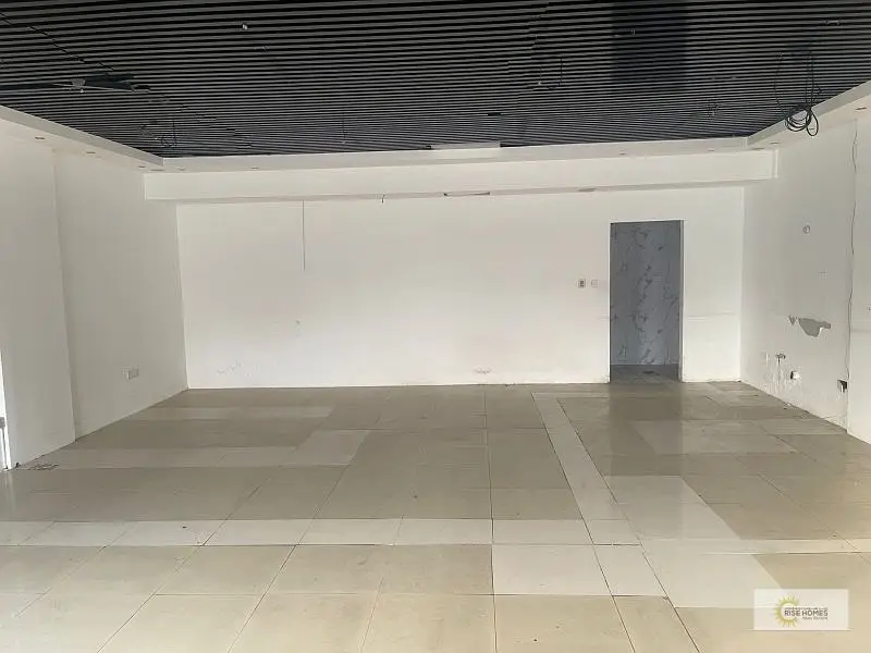 Fitted Retail Shop | Ready to Move | Persia Cluster - View 4