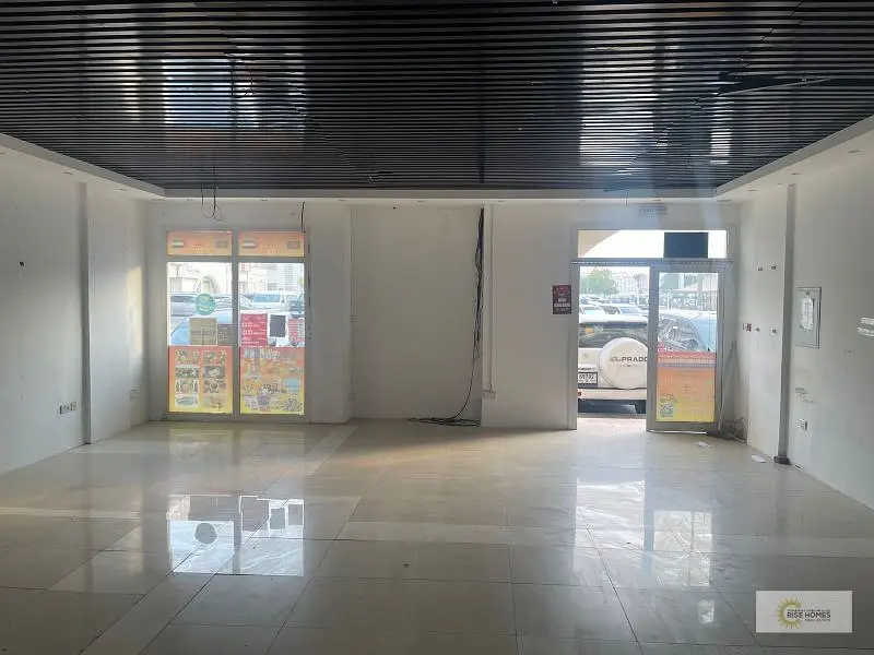 Fitted Retail Shop | Ready to Move | Persia Cluster - View 6