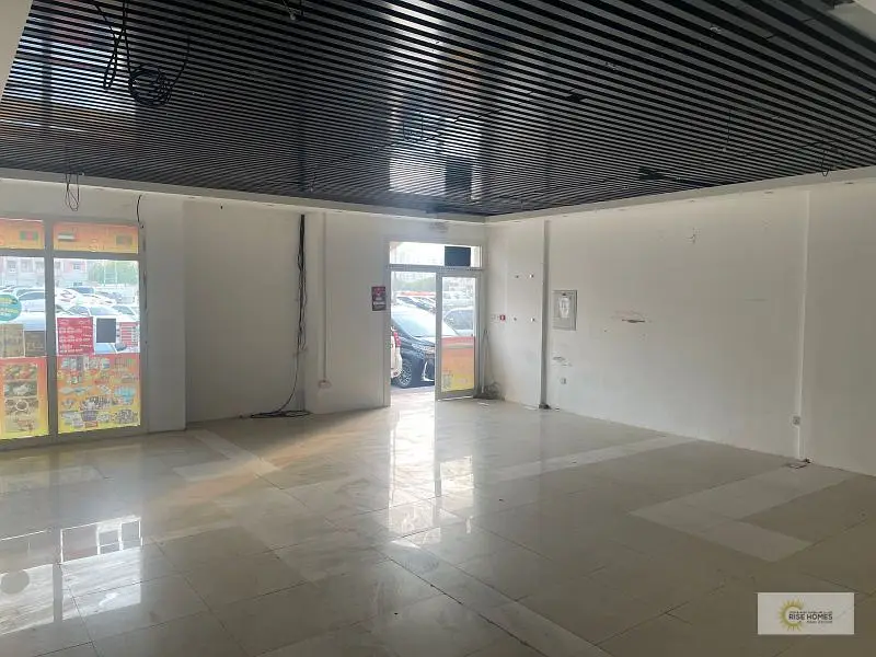 Fitted Retail Shop | Ready to Move | Persia Cluster - More