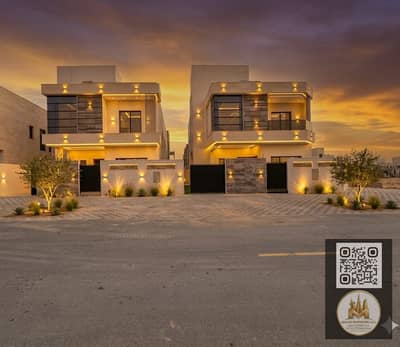 5 Bedroom Villa for Sale in Al Helio, Ajman - 2a7f1c7f-05df-4f35-9fee-8ff6a08dff60. jpg 5 Bedroom Villa for Sale in Al Helio, Ajman - 2a7f1c7f-05df-4f35-9fee-8ff6a08dff60. jpg