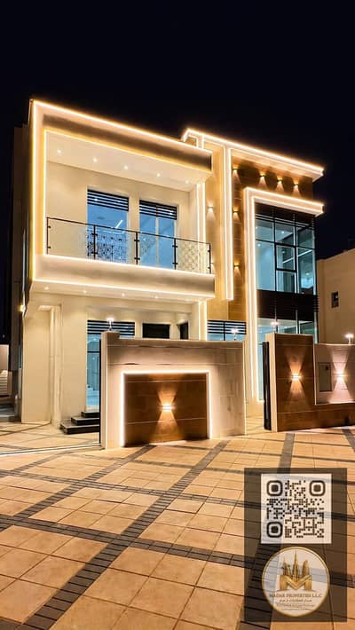 6 Bedroom Villa for Sale in Al Helio, Ajman - Untitled. jpg 6 Bedroom Villa for Sale in Al Helio, Ajman - Untitled. jpg