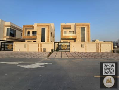 4 Bedroom Villa for Sale in Al Helio, Ajman - حك. jpg 4 Bedroom Villa for Sale in Al Helio, Ajman - حك. jpg