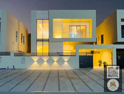 4 Bedroom Villa for Sale in Al Zahya, Ajman - ةة. jpg 4 Bedroom Villa for Sale in Al Zahya, Ajman - ةة. jpg