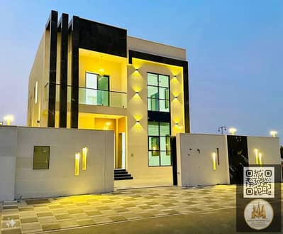 4 Bedroom Villa for Sale in Al Zahya, Ajman - جطظ. jpg 4 Bedroom Villa for Sale in Al Zahya, Ajman - جطظ. jpg