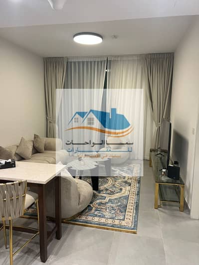 1 Bedroom Flat for Rent in Aljada, Sharjah - 2d76b020-2376-43bd-84b2-ca20136c7e63. jpg