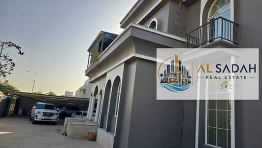 7 Bedroom Villa for Sale in Al Ramtha, Sharjah - 1000927863. jpg