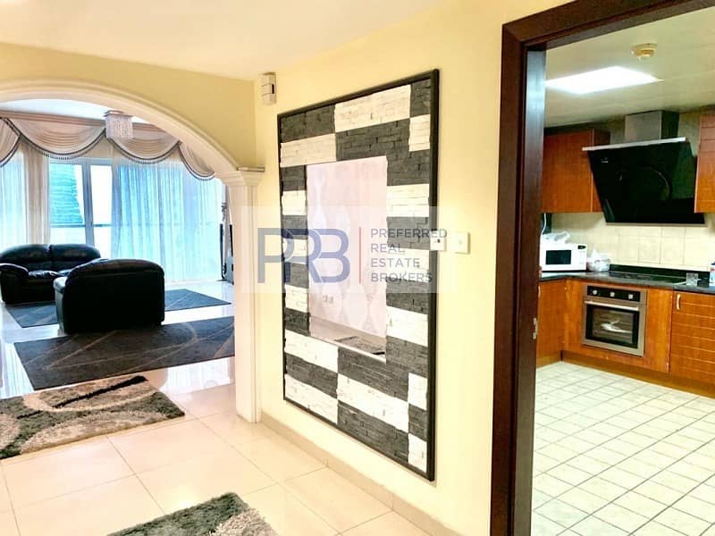 Extraordinary Fully Furnished 3 Bedroom in JLT