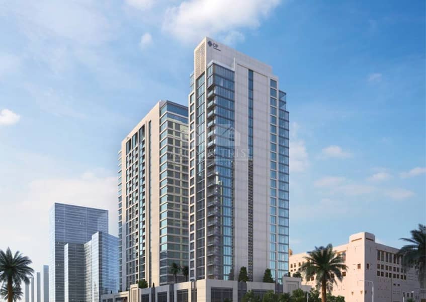 Bellevue Tower 1 Bed | 75% Post handover for 5 yrs Bellevue Tower 1 Bed | 75% Post handover for 5 yrs