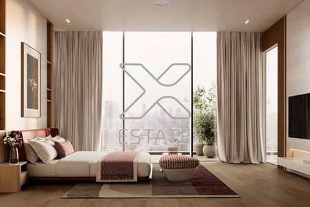 4 Bedroom Penthouse for Sale in Business Bay, Dubai - Ultra Premium Penthouse | Private Pool | Burj View
