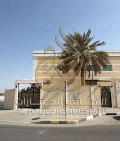 فيلا للإيجار في الشهباء — موقع مميز قرب الحديقة + حديقة خاصة الشهباء – بالقرب من حديقة الشهباء العامة – الشارقة فرصة مميزة للسكن في فيلا عائلية داخل
