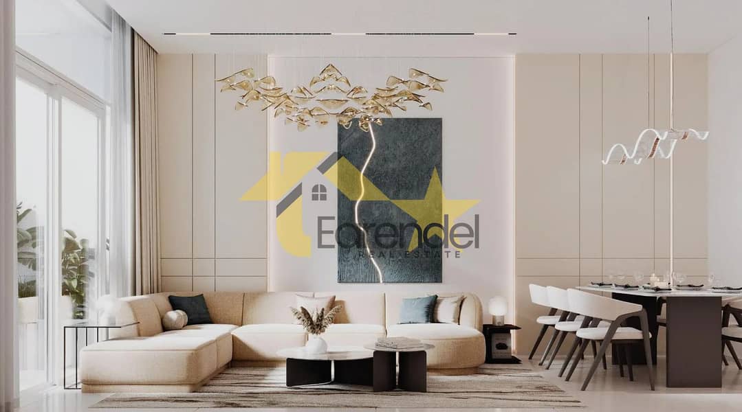 Premium 1BR | Near to Handover | Spacious Layout | Investor Deal | Dalmore Tower | Downtown City View