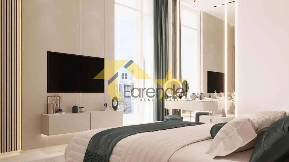 Premium 1BR | Near to Handover | Spacious Layout | Investor Deal | Dalmore Tower | Downtown City View
