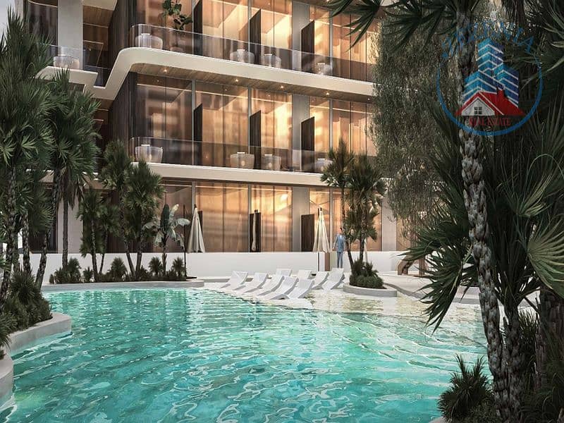 Pool View | 20%DP | 0.5%Monthly | Close To Metro | 30%ROI