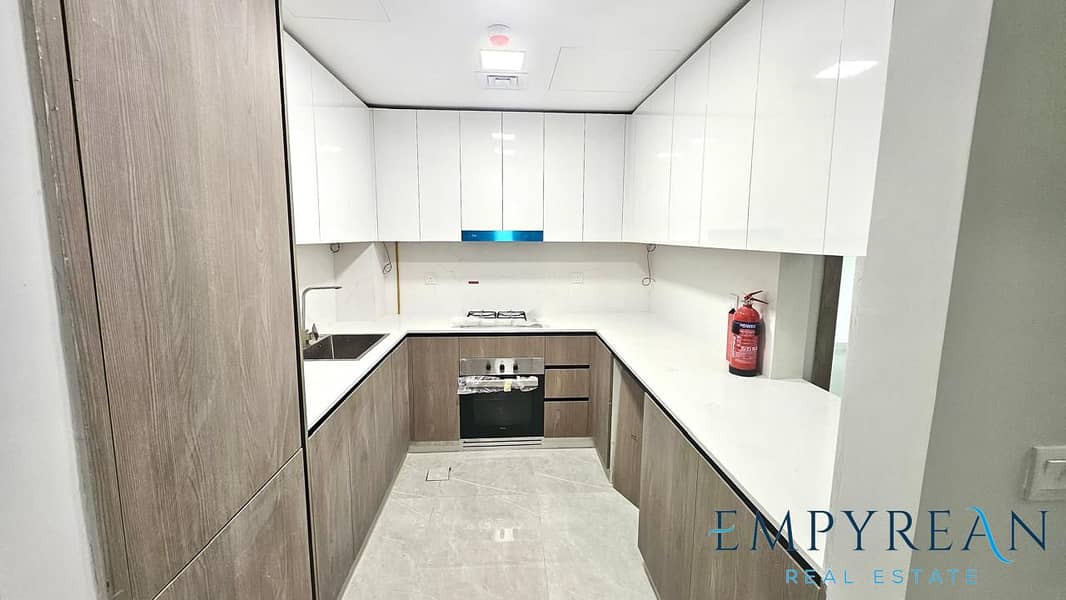 Fresh, Modern and Comfortable | Brand New 1BR Apartment