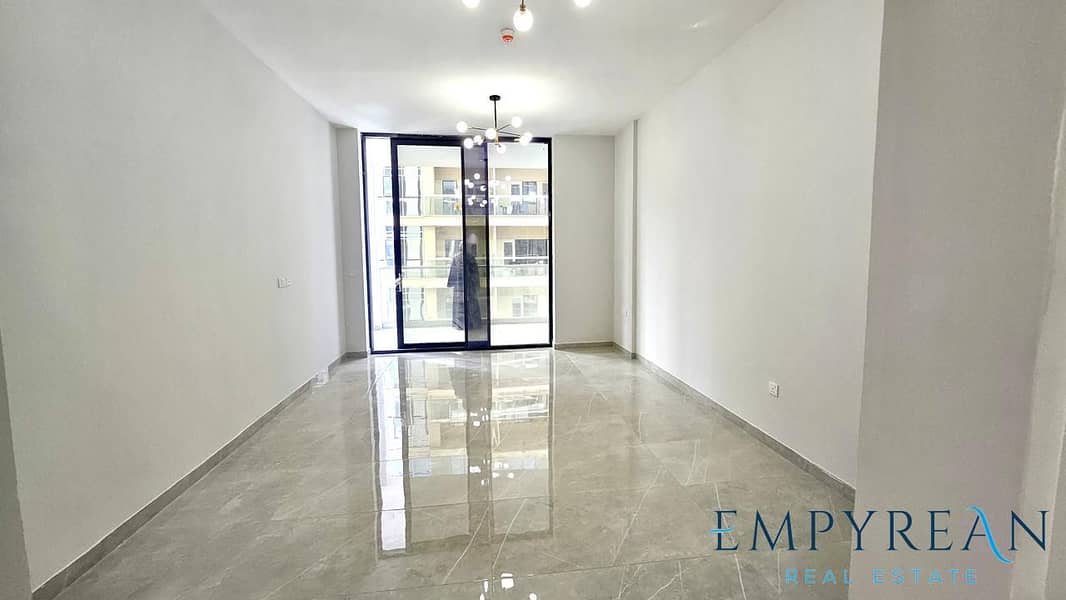 Fresh, Modern and Comfortable | Brand New 1BR Apartment