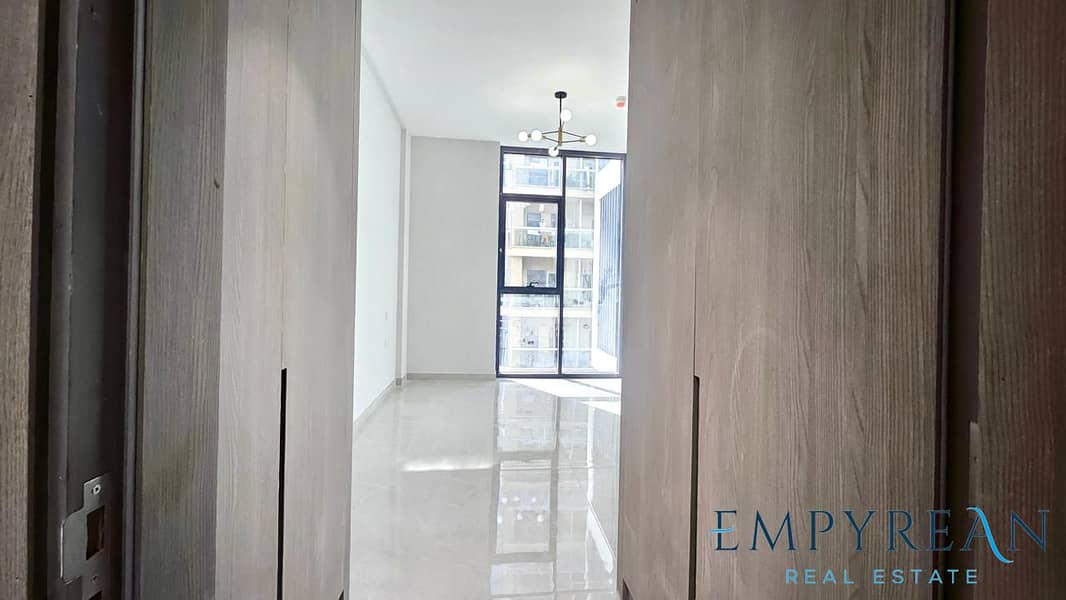 Fresh, Modern and Comfortable | Brand New 1BR Apartment