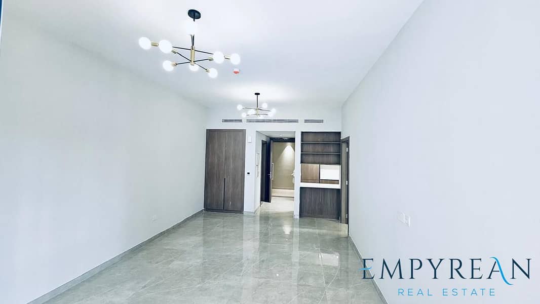 Fresh, Modern and Comfortable | Brand New 1BR Apartment