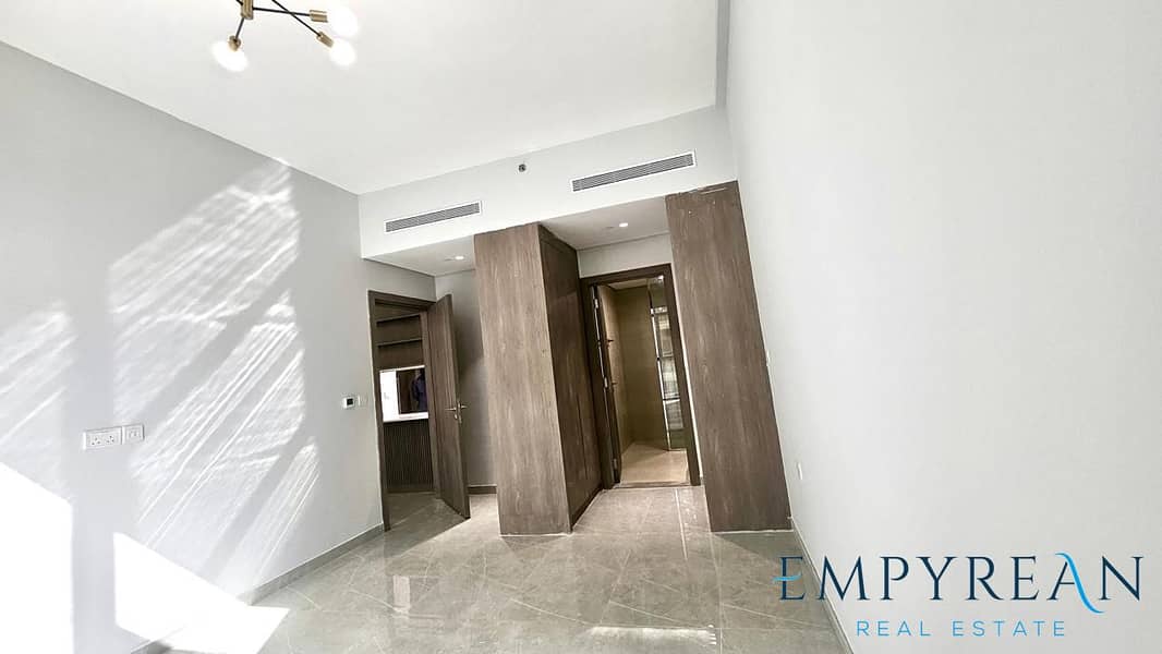 Fresh, Modern and Comfortable | Brand New 1BR Apartment
