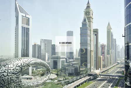 Office for Rent in Sheikh Zayed Road, Dubai - Office View- Latifa. jpeg