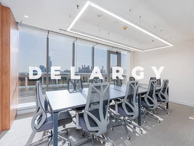 Office for Rent in Jumeirah Lake Towers (JLT), Dubai - High Floor | Turnkey A Grade | DMCC License Office for Rent in Jumeirah Lake Towers (JLT), Dubai - High Floor | Turnkey A Grade | DMCC License