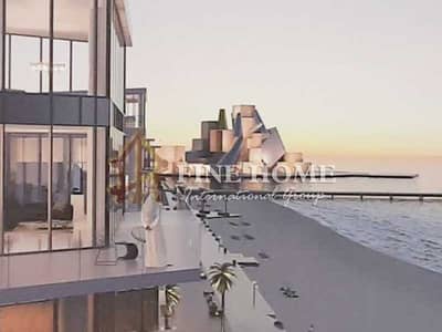 CHARMING 2 BR apartment in Mamsha al Saadiyat CHARMING 2 BR apartment in Mamsha al Saadiyat
