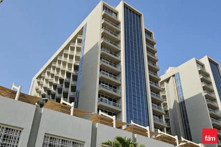 Studio for Sale in DAMAC Hills 2 (Akoya by DAMAC), Dubai - Semi Furnished I Rented I Community Living