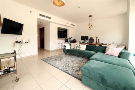2 Bedroom Flat for Rent in Dubai Marina, Dubai - Marina View | Unfurnished | Prime Location