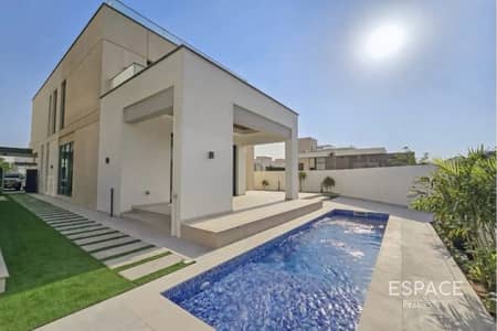 3 Bedroom Villa for Rent in Arabian Ranches 3, Dubai - 3BR+Maid | Sleek & High end | Brand New