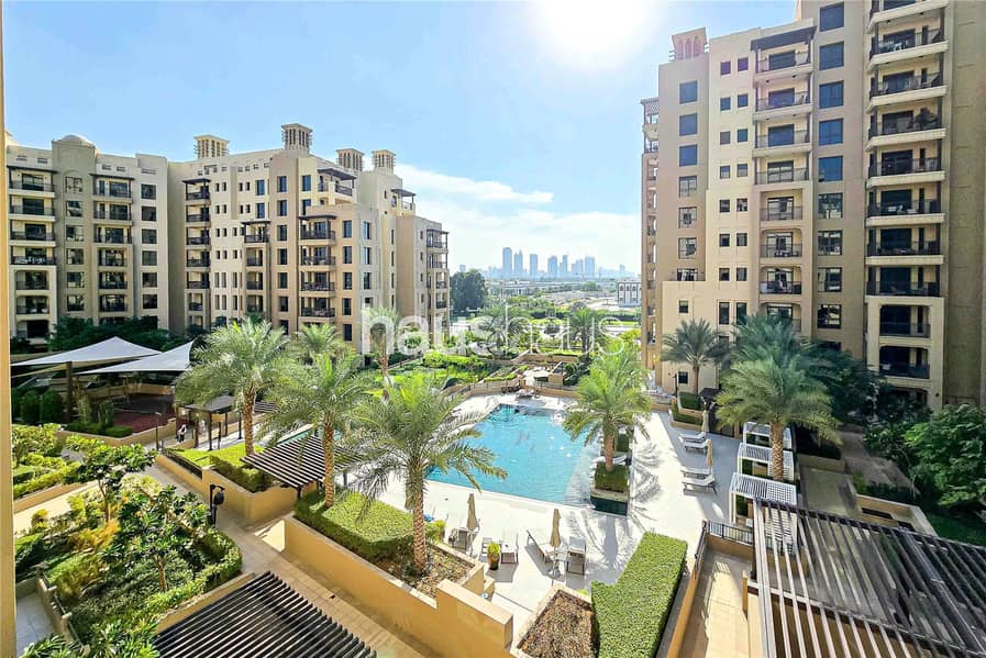 Appartement in Madinat Jumeirah Living,Asayel,Asayel Building 3, 2 slaapkamers, 4300000 AED - 15072805 Appartement in Madinat Jumeirah Living,Asayel,Asayel Building 3, 2 slaapkamers, 4300000 AED - 15072805