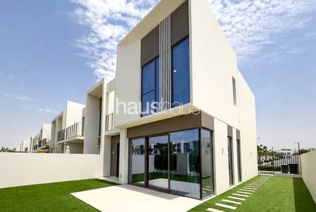 4 Bedroom Townhouse for Sale in The Valley by Emaar, Dubai - Single Row | Close to Golden Beach | Emaar