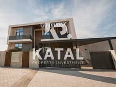 Ready to Move In 5BR | Private Pool | Luxury Living