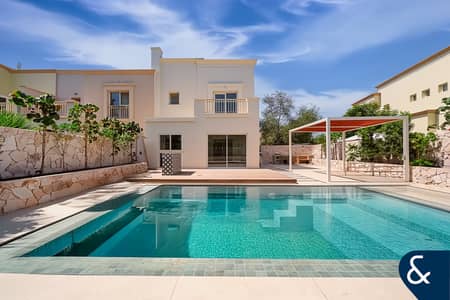 4 Bedroom Villa for Sale in The Springs, Dubai - 4 Bed | Maid | Large Plot | Private Pool