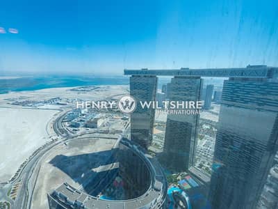 1 chambre Appartement à à vendre à Al Reem Island, Abu Dhabi - Appartement à Al Reem Island，Shams Abu Dhabi，Shams Gate District，Sky Tower, 1 chambre, 1800000 AED - 15072932