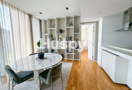 1 Bedroom Flat for Rent in Bluewaters Island, Dubai - Fully Furnished | Partially Sea View | Vacant
