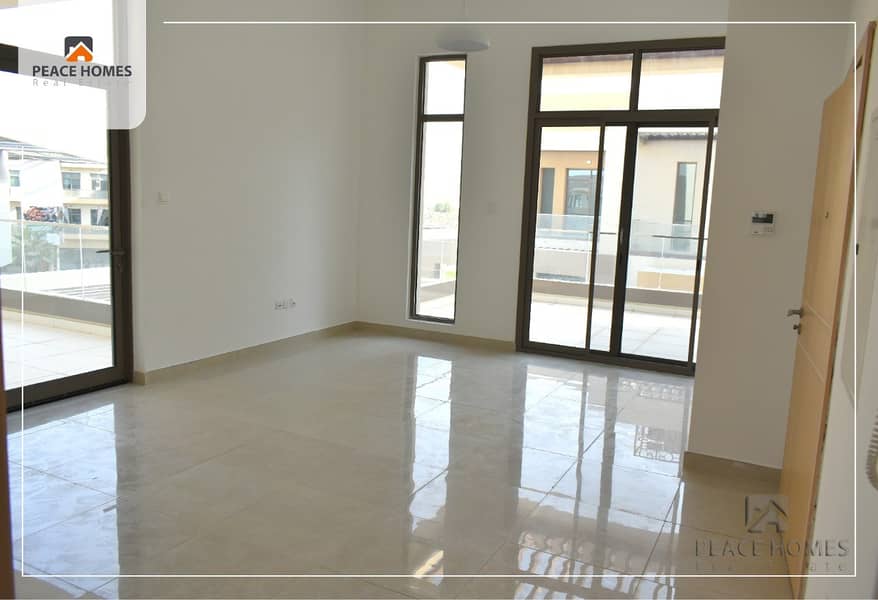 PAY 6CHQS , UNFURNISHED SPACIOUS 2 BED